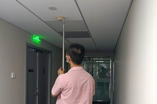 消防檢測的收費標準是多少