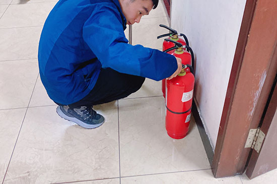 公租房需要做消防維保嗎？有哪些消防要求？