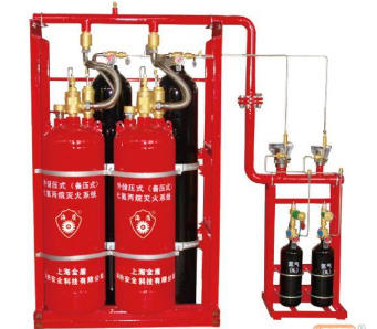 外儲(chǔ)壓七氟丙烷滅火系統(tǒng)