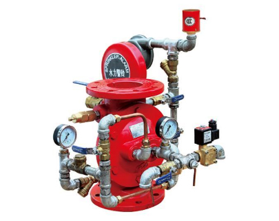 雨淋報(bào)警閥（雨淋閥）